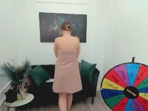 Cam4 Live Porn of MariaRobinsone