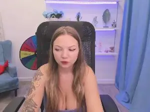 Cam4 Private Sex Chat of MariaRobinsone