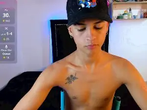 Cam4 Free Porn Cam of Alejoo_Storms