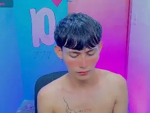 Cam4 Private Sex Chat of ETanjiro_cute