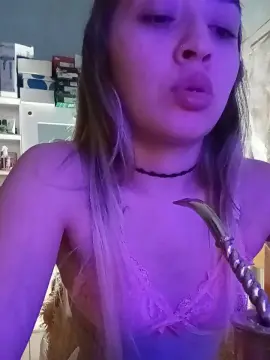 Cam4 Nude Webcam of Soylulita