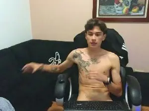 Cam4 Private Sex Chat of Derekswan