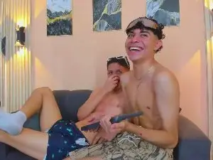 Cam4 Nude Webcam of 3boysolympus