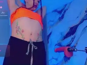 Cam4 Private Sex Chat of Agatha_monfort_