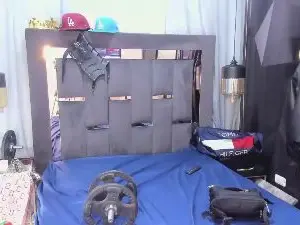 Cam4 Sex Cam of HunterHeat_