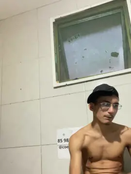 Cam4 Live Porn of coebranquinx