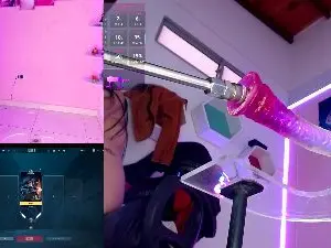 Cam4 Free Live Porn of DanielaMendez