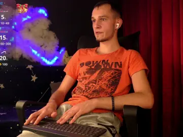 Cam4 Live Sex of AxelMassimo