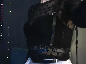 Cam4 Nude Webcam of NylaMohsin