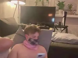 Cam4 Live Sex of NiHakuJin