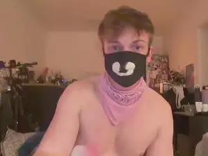 Cam4 Free Porn Cam of NiHakuJin