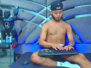 Cam4 Nude Webcam of xanderstone00