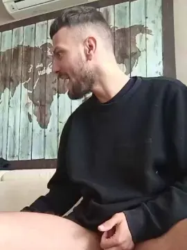 Cam4 Nude Webcam of Maxim2707