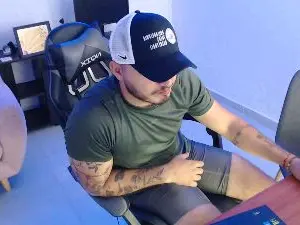 Cam4 Sex Cam of Thiago_420_