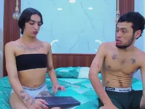 Cam4 Free Porn Cam of loversinfire