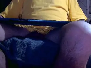 Cam4 Live Porn of Dusty2320