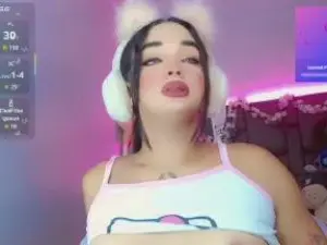 Cam4 Adult Video Chat of ValentineMarian