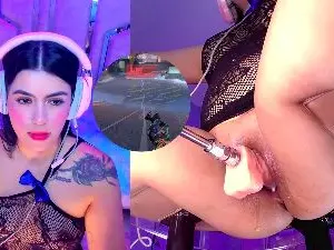 Cam4 Private Sex Chat of LindaCarrie