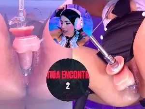 Cam4 Free Live Porn of LindaCarrie