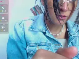 Cam4 Nude Webcam of valentiny_villa