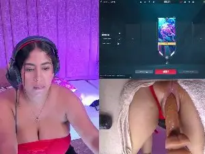 Cam4 Sex Chat of MarihanFerrer