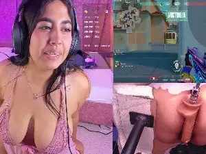 Cam4 Live Porn of MarihanFerrer