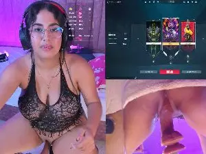 Cam4 Private Sex Chat of MarihanFerrer