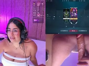 Cam4 Adult Video Chat of MarihanFerrer