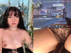 Cam4 Private Sex Chat of NanachiCook_