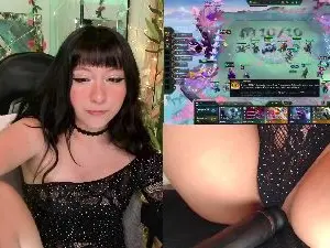 Cam4 Live Sex of NanachiCook_