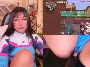 Cam4 Sex Chat of NanachiCook_