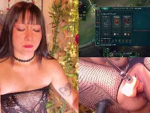 Cam4 Sex Chat of NanachiCook_