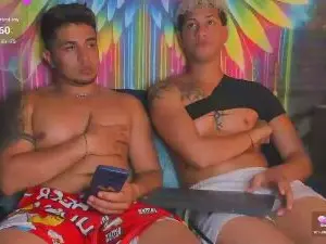 Cam4 Sex Cam of ECSTASYX2_23