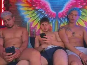 Cam4 Free Porn Cam of ECSTASYX2_23