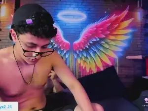 Cam4 Sex Chat of ECSTASYX2_23