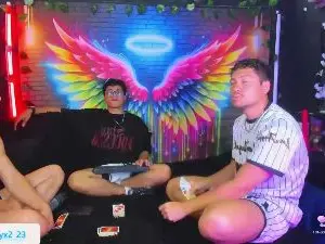 Cam4 Sex Chat of ECSTASYX2_23
