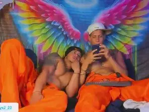 Cam4 Watch Live Sex Cams of ECSTASYX2_23