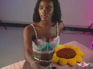 Cam4 Live Sex of Luana_risque