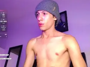 Cam4 Watch Live Sex Cams of santiagocutexxx