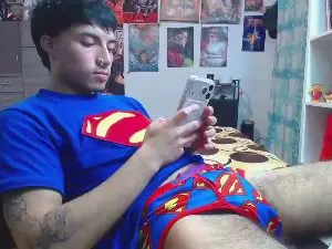 Cam4 Nude Webcam of dylan_fun18