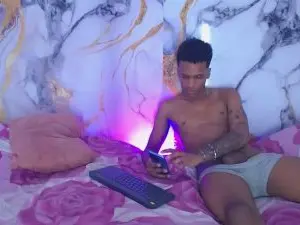 Cam4 Adult Webcam of Damian_cute01