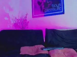 Cam4 Private Sex Chat of Damian_cute01