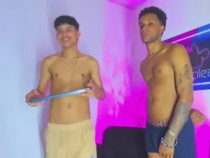 Cam4 Sex Chat of Damian_cute01