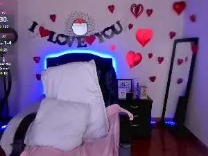 Cam4 Adult Webcam of Lia_baby