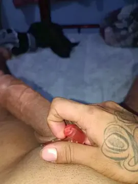 Cam4 Live Sex of YK95