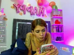 Cam4 Adult Webcam of Nicol_TransGirl