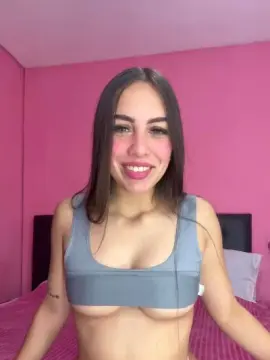 Cam4 Free Live Porn of Teffy_66