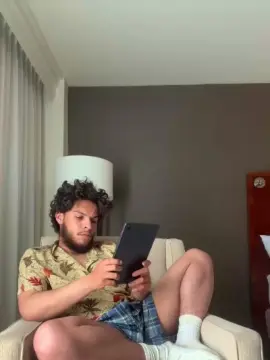Cam4 Live Porn of Sirdistroller