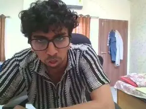 Cam4 Adult Webcam of Maskboy_2003