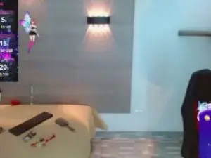Cam4 Sex Cam of AshleysofiaXXX